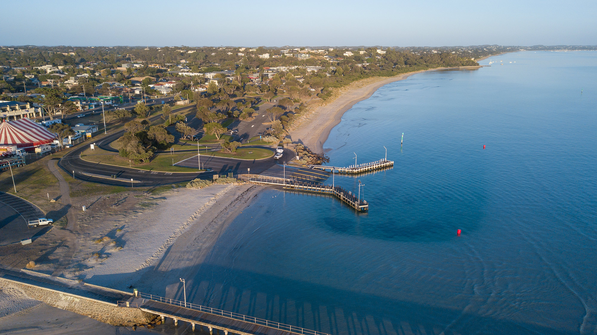 rye boat ramp 2019 happy fisherman - youtube