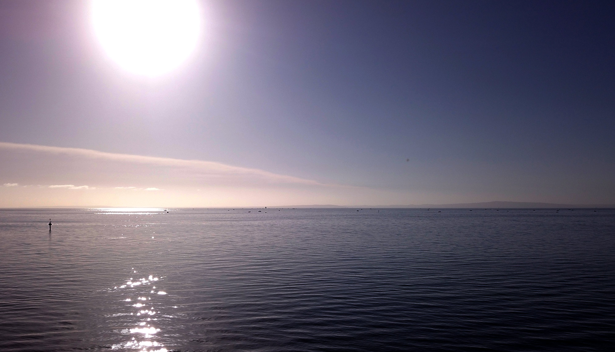 St Leonards Boat Ramp Port Phillip Bay